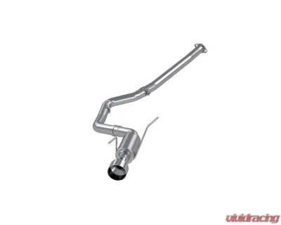 MBRP 3" Catback Single Rear Exit Subaru Impreza | WRX | STI 2011-2014 - S4803304