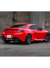 MBRP 2.5" Axleback Dual Split Rear w/ Burnt End Tips Toyota GR-86 | Subaru BRZ 2022                                     - S48053BE - Image 2