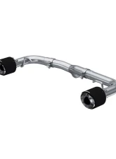 MBRP 2.5" Axleback Dual Split Rear w/ Carbon Fiber Tips Toyota GR-86 | Subaru BRZ 2022                                     - S48053CF - Image 4