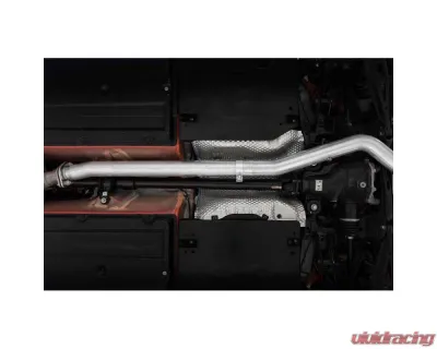 MBRP 3" Catback Single Rear Exit w/ BE Tips Toyota GR-86 | Subaru BRZ | Scion FR-S 2013-2025 - S48063BE