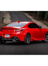MBRP 3" Catback Single Rear Exit w/ BE Tips Toyota GR-86 | Subaru BRZ | Scion FR-S 2013-2025                                     - S48063BE - Image 2