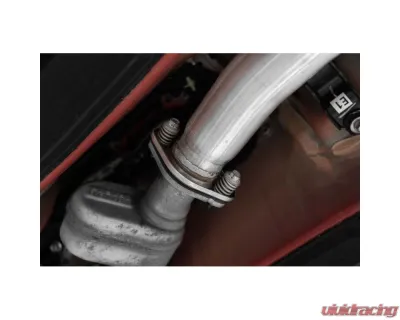 MBRP 3" Catback Single Rear Exit w/ BE Tips Toyota GR-86 | Subaru BRZ | Scion FR-S 2013-2025 - S48063BE