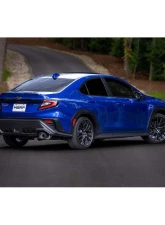 MBRP 3" Catback Single Rear Exit w/ Burnt End Tip Subaru WRX 2022-2024                                     - S48093BE - Image 2