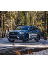 MBRP 2.5 Inch Axle-Back Dual Rear Turn Down T304 Stainless Steel Subaru Outback XT | Wilderness 2.4L Turbo 2020-2025                                     - S4812304 - Image 2