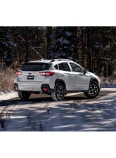 MBRP 2.5 Inch Axle-Back Single Rear Exit T304 Stainless Steel Subaru Crosstrek 2.0L and 2.5L 2018-2023                                     - S4813304 - Image 3