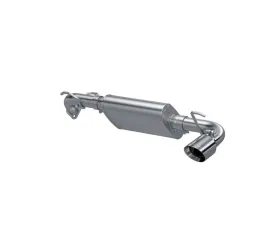 MBRP 2.5 Inch Axle-Back Single Rear Exit T304 Stainless Steel Subaru Crosstrek 2.0L and 2.5L 2018-2023