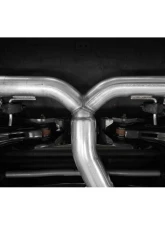 MBRP Armor Pro T304 SS 3 Inch Catback Exhaust 2.5 Inch Dual Split Rear w/ Burnt End Tips Honda Civic SI 1.5L 2022+ | Acura Integra 1.5L 2023+                                     - S49033BE - Image 3