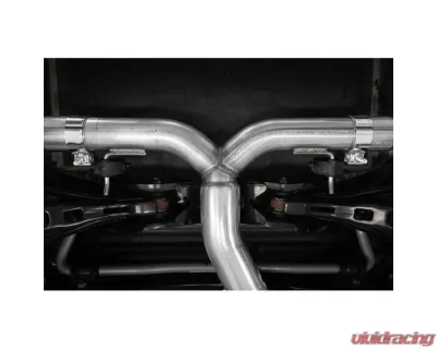 MBRP Armor Pro T304 SS 3 Inch Catback Exhaust 2.5 Inch Dual Split Rear w/ Burnt End Tips Honda Civic SI 1.5L 2022+ | Acura Integra 1.5L 2023+ - S49033BE
