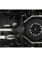 MBRP 2.5in Turn Down 3in Cat Back Exhaust Chevrolet | GMC 2022-2025                                     - S5006304 - Image 4