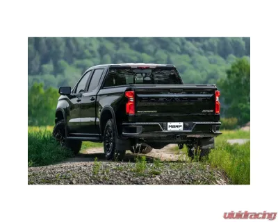 MBRP 2.5in Turn Down 3in Cat Back Exhaust Chevrolet | GMC 2022-2025 - S5006304
