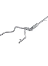 MBRP 2.5in Turn Down 3in Cat Back Exhaust Chevrolet | GMC 2022-2025                                     - S5006304 - Image 4