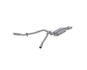 MBRP T409 Stainless Steel 2.5