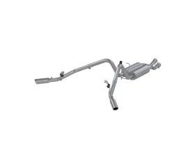 MBRP T409 Stainless Steel 2.5