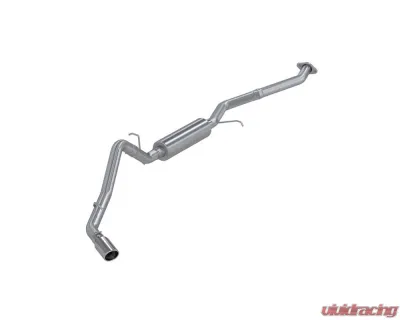 MBRP T409 Stainless Steel 3" Catback Single Side Chevrolet Silverado | GMC Sierra 1500 Classic 4.8/5.3L EC/CC-SB 2003-2007 - S5014409
