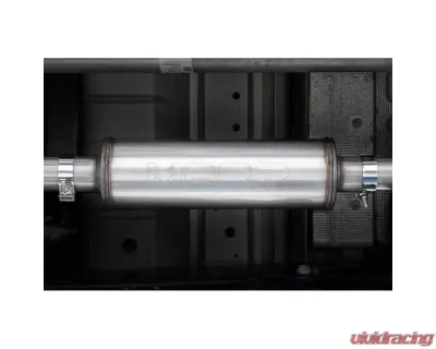 MBRP Armor Pro Stainless Steel 3 Inch Catback Single Side Exit Chevrolet Colorado | GMC Canyon 2023 - S5015304