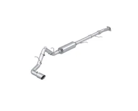 MBRP Armor Pro Stainless Steel 3 Inch Catback Single Side Exit Chevrolet Colorado | GMC Canyon 2023
