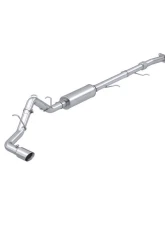 MBRP Armor Pro Stainless Steel 3 Inch Catback Single Side Exit Chevrolet Colorado | GMC Canyon 2023                                     - S5015304 - Image 4