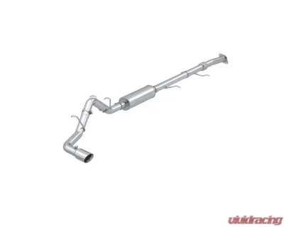 MBRP Armor Pro Stainless Steel 3 Inch Catback Single Side Exit Chevrolet Colorado | GMC Canyon 2023 - S5015304