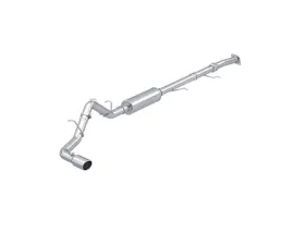 MBRP Armor Lite Aluminized Steel 3 Inch Catback Single Side Exit Chevrolet Colorado | GMC Canyon 2023