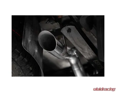 MBRP Armor Pro Stainless Steel 3 Inch Catback Single High Clearance Rear Exit Chevrolet Colorado | GMC Canyon 2023 - S5017304