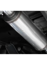 MBRP Armor Pro Stainless Steel 3 Inch Catback Single High Clearance Rear Exit Chevrolet Colorado | GMC Canyon 2023                                     - S5017304 - Image 4