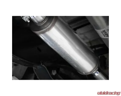 MBRP Armor Pro Stainless Steel 3 Inch Catback Single High Clearance Rear Exit Chevrolet Colorado | GMC Canyon 2023 - S5017304