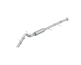 MBRP Armor Pro Stainless Steel 3 Inch Catback Single High Clearance Rear Exit Chevrolet Colorado | GMC Canyon 2023