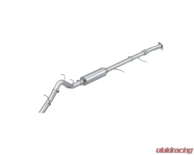 MBRP Armor Pro Stainless Steel 3 Inch Catback Single High Clearance Rear Exit Chevrolet Colorado | GMC Canyon 2023 - S5017304