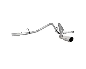 MBRP T409 Stainless Steel 2.5