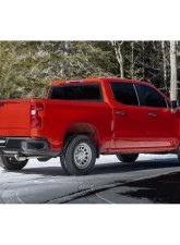 MBRP 3" T304 Stainless Steel Cat-Back 2.5" Dual Split Rear Exit Chevrolet Silverado 1500 2.7L 2019+                                     - S5021304 - Image 2