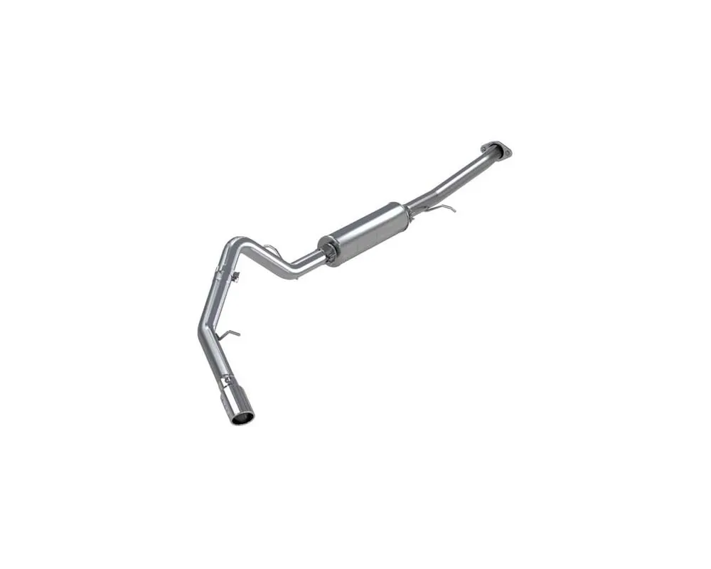 MBRP T409 Stainless Steel 3" Catback Single Side Chevrolet Suburban | GMC YukonXL 1500 5.3L 2000-2006 - S5024409