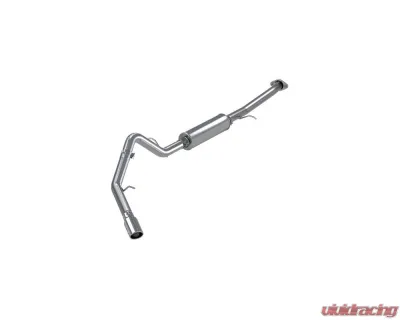 MBRP Aluminized Steel 3" Catback Single Side Chevrolet Suburban | GMC YukonXL 1500 5.3L 2000-2006 - S5024AL