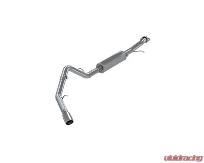 MBRP Aluminized Steel 3" Catback Single Side Chevrolet Tahoe | GMC Yukon 1500 5.3L 2000-2006 - S5026AL