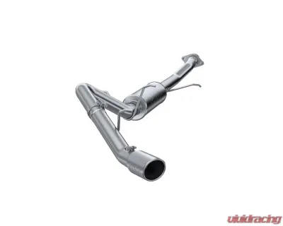 MBRP Aluminized Steel 3" Catback Single Side Cadillac Escalade EXT | ESV | GMC Yukon Denali XL 2007-2010 - S5034AL