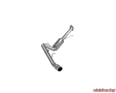 MBRP Aluminized Steel 3" Catback Single Side GMC Yukon XL | Chevrolet Suburban | Avalanche 5.3/6.0L 2007-2008 - S5042AL