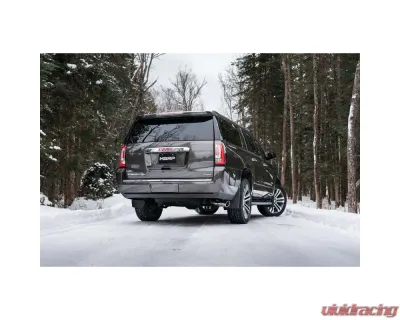 MBRP Aluminized Steel 3.0" Catback Single Side Chevrolet | GMC | Cadillac 2015-2020 - S5043AL