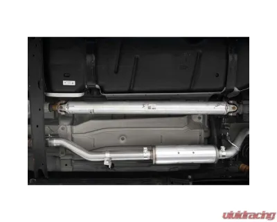 MBRP Aluminized Steel 3.0" Catback Single Side Chevrolet | GMC | Cadillac 2015-2020 - S5043AL