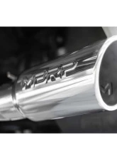 MBRP Aluminized Steel 3.0" Catback Single Side Chevrolet | GMC | Cadillac 2015-2020                                     - S5043AL - Image 3