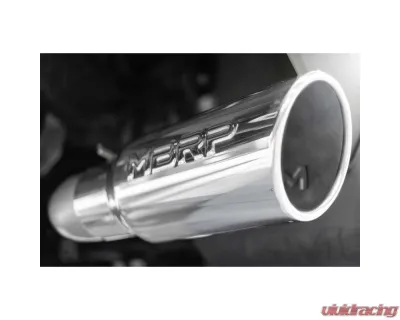 MBRP Aluminized Steel 3.0" Catback Single Side Chevrolet | GMC | Cadillac 2015-2020 - S5043AL