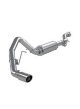 MBRP Aluminized Steel 3.0" Catback Single Side Chevrolet | GMC | Cadillac 2015-2020                                     - S5043AL - Image 4