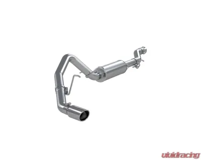 MBRP Aluminized Steel 3.0" Catback Single Side Chevrolet | GMC | Cadillac 2015-2020 - S5043AL