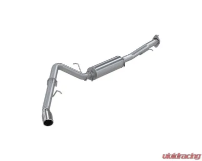 MBRP Aluminized Steel 3" Catback Single Side GMC Yukon | Chevrolet Tahoe 5.3L 2007-2008 - S5044AL