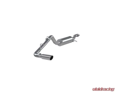 MBRP Aluminized Steel 2.5" Catback Single Side Chevrolet Colorado | GMC Canyon 2004-2012 - S5046AL