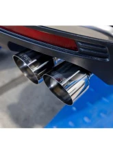 MBRP Exhaust MBRP 3 in. Cat-Back,  2.5in. Dual Split Rear Exit, AL Chevrolet/ GMC Tahoe/ Yukon 5.3L/ 6.2L 2021-2025                                     - S5057AL - Image 3