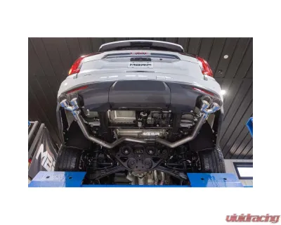 MBRP Exhaust MBRP 3 in. Cat-Back,  2.5in. Dual Split Rear Exit, AL Chevrolet/ GMC Suburban/ Yukon XL 5.3L/ 6.2L 2021-2025 - S5059AL