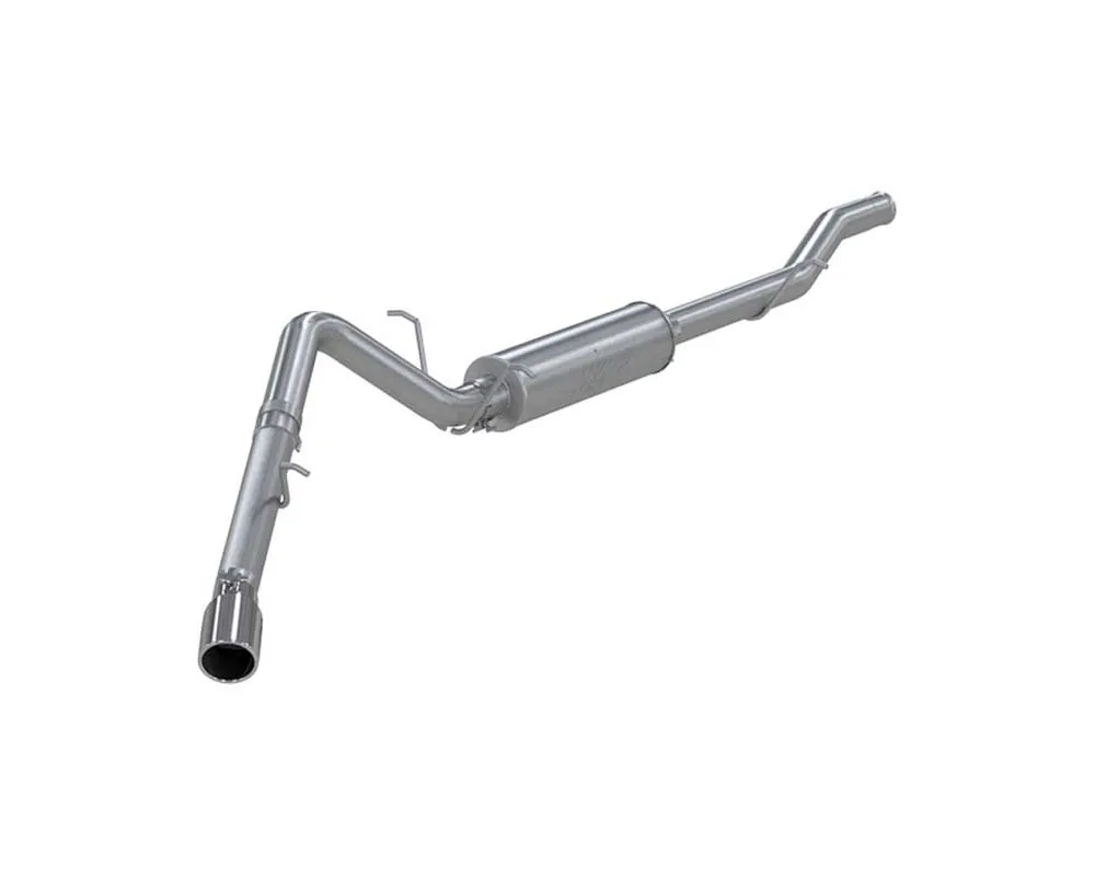 MBRP T409 Stainless Steel 3" Catback Single Side GMC Yukon XL | Chevrolet Suburban | Avalanche 2009-2014 - S5060409