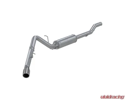 MBRP T409 Stainless Steel 3" Catback Single Side GMC Yukon XL | Chevrolet Suburban | Avalanche 2009-2014 - S5060409