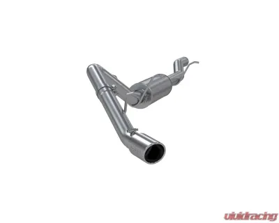 MBRP Aluminized Steel 3" Catback Single Side GMC Yukon XL | Chevrolet Suburban | Avalanche 2009-2014 - S5060AL