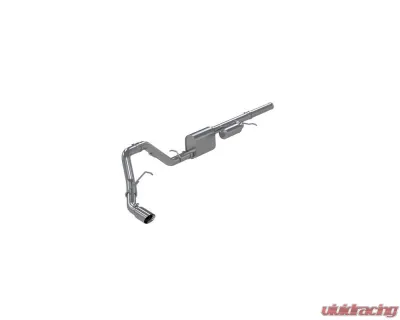 MBRP Exhaust MBRP 3 inch Cat-Back, Single Side Exit, T304. Chevrolet/ GMC Tahoe/ Yukon, Suburban/ Yukon XL 5.3L 2021-2024 - S5061304