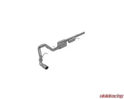 MBRP Exhaust 3in. Cat-Back. Single Side Exit. AL Chevrolet/ GMC Tahoe/ Yukon, Suburban/ Yukon XL 5.3L 2021-2024 - S5061AL